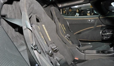 Koenigsegg Agera S Hundra