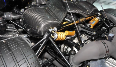 Koenigsegg Agera S Hundra