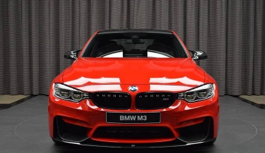 BMW M3 με κάτι από… Ferrari