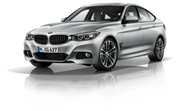 BMW σειρά 3 GT