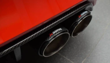 BMW M3 με κάτι από… Ferrari