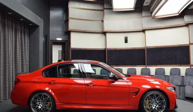 BMW M3 με κάτι από… Ferrari