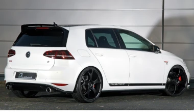 To γρηγορότερο Golf… ακόμα πιο δυνατό!