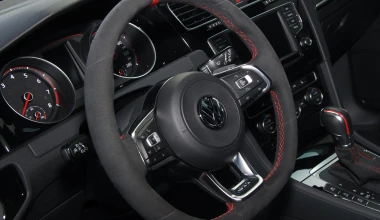 To γρηγορότερο Golf… ακόμα πιο δυνατό!