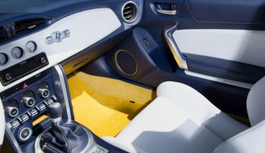 Concept Toyota GT86 Cabrio

