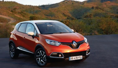 Νέο Renault Captur