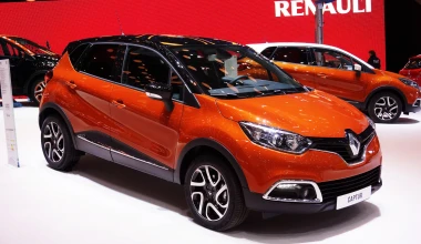 Νέο Renault Captur
