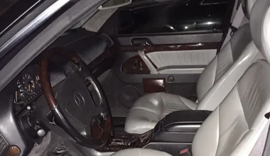 Πόσο πωλείται η λιμουζίνα του Πούτιν;