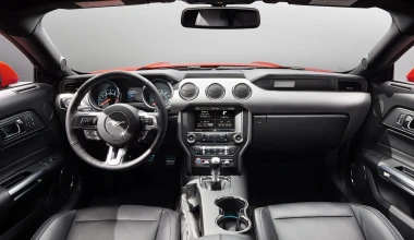 Ανακοίνωσε υβριδική Mustang η Ford!