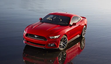 Ανακοίνωσε υβριδική Mustang η Ford!