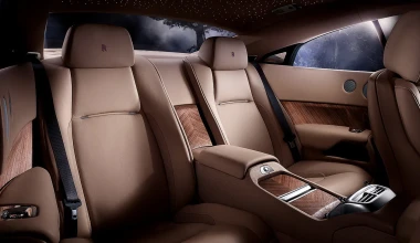 Νέα Rolls-Royce Wraith στη Γενεύη
