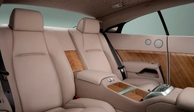 Νέα Rolls-Royce Wraith στη Γενεύη