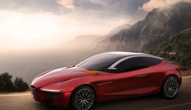 Στη Γενεύη η  Alfa Romeo Gloria

