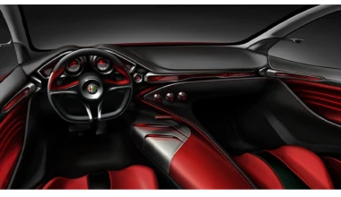 Στη Γενεύη η Alfa Romeo Gloria