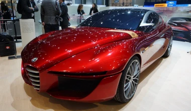 Στη Γενεύη η  Alfa Romeo Gloria

