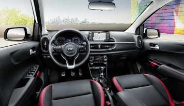Αυτό είναι το νέο Kia Picanto