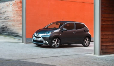 ΟΔΗΓΟΥΜΕ: Nέο Toyota Aygo. Με σχεδιαστική ένταση