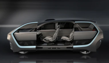 Η πρόταση της Fiat-Chrysler στην αυτόνομη εποχή (vid)