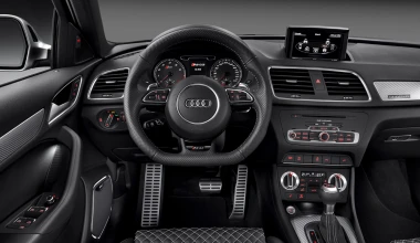 Νέο Audi RS Q3 