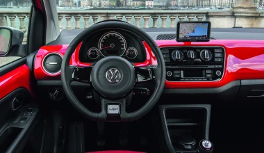 Στη Γενεύη το νέο VW Cross Up!