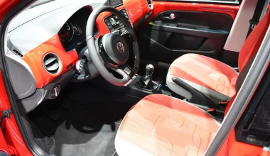 Στη Γενεύη το νέο VW Cross Up!