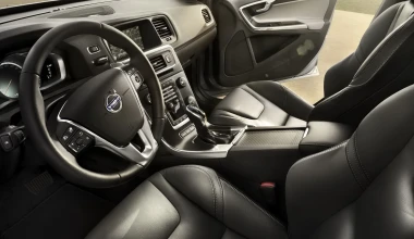 Ανανέωση για τα Volvo S60, V60 και XC60