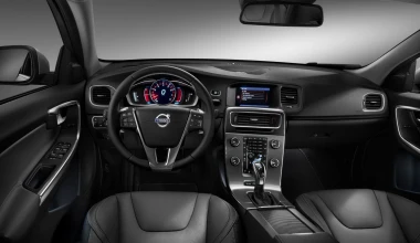 Ανανέωση για τα Volvo S60, V60 και XC60