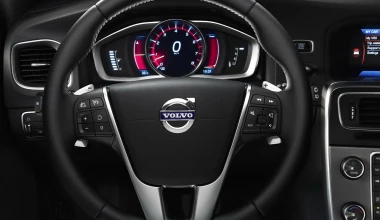 Ανανέωση για τα Volvo S60, V60 και XC60