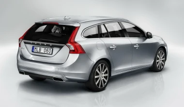 Ανανέωση για τα Volvo S60, V60 και XC60