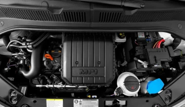 Seat Mii Ecofuel με φυσικό αέριο