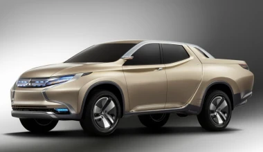 Mitsubishi Concept GR-HEV
