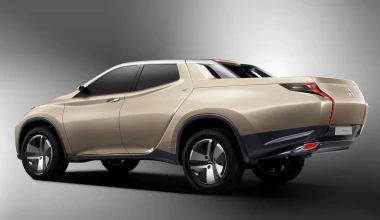 Mitsubishi Concept GR-HEV
