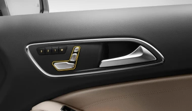 Αποκαλύφθηκε η Mercedes-Benz GLA facelift