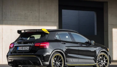 Αποκαλύφθηκε η Mercedes-Benz GLA facelift