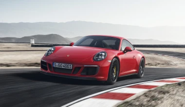 Εμφάνιση και επιδόσεις GTS για την Porsche 911 (vid)