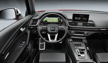 Νέο Audi SQ5 με 354 ίππους