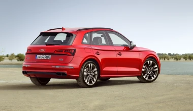 Νέο Audi SQ5 με 354 ίππους
