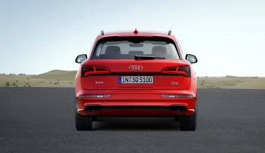 Νέο Audi SQ5 με 354 ίππους