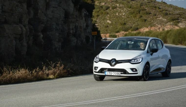 ΔΟΚΙΜΗ: Renault Clio 1.2 TCe 120 PS