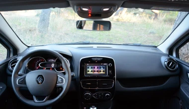 ΔΟΚΙΜΗ: Renault Clio 1.2 TCe 120 PS