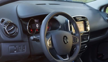 ΔΟΚΙΜΗ: Renault Clio 1.2 TCe 120 PS