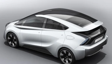 Mitsubishi CA-MiEV στη Γενεύη

