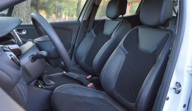 ΔΟΚΙΜΗ: Renault Clio 1.2 TCe 120 PS