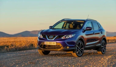 Από 17.150 ευρώ το νέο Nissan QASHQAI