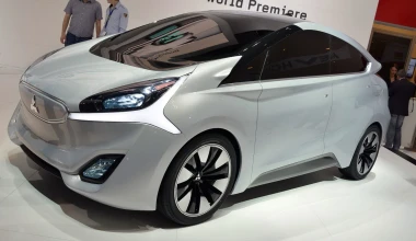 Mitsubishi CA-MiEV στη Γενεύη

