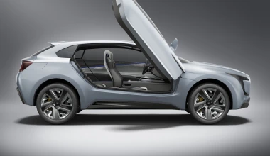 Subaru Viziv Crossover