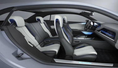 Subaru Viziv Crossover