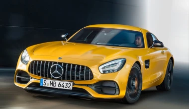 Ανανεώθηκαν οι AMG GT & προστέθηκε η GT C coupe