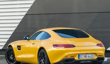 Ανανεώθηκαν οι AMG GT & προστέθηκε η GT C coupe