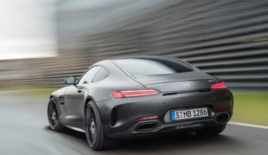 Ανανεώθηκαν οι AMG GT & προστέθηκε η GT C coupe